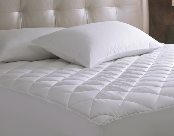 grand resort collection mattress pad