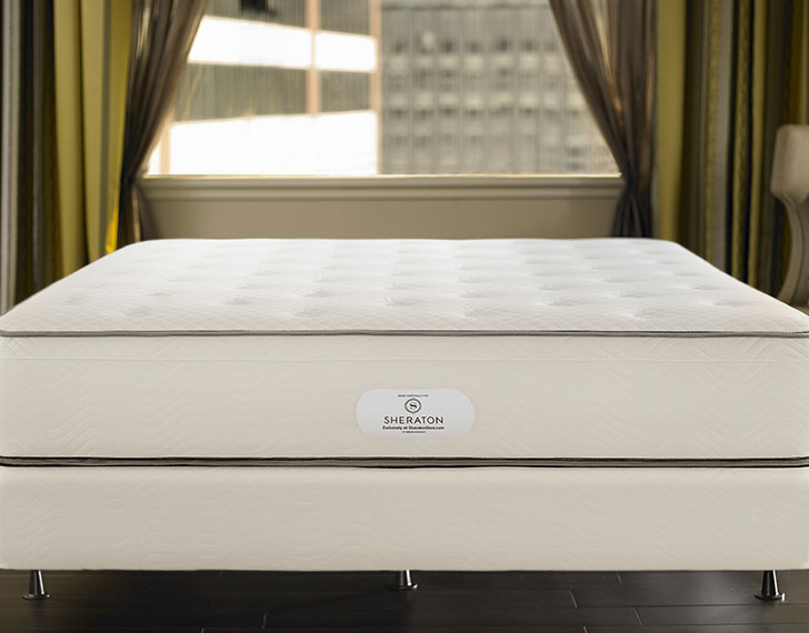 mattress in a box nightstands