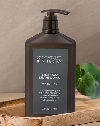 Warm Oak Shampoo