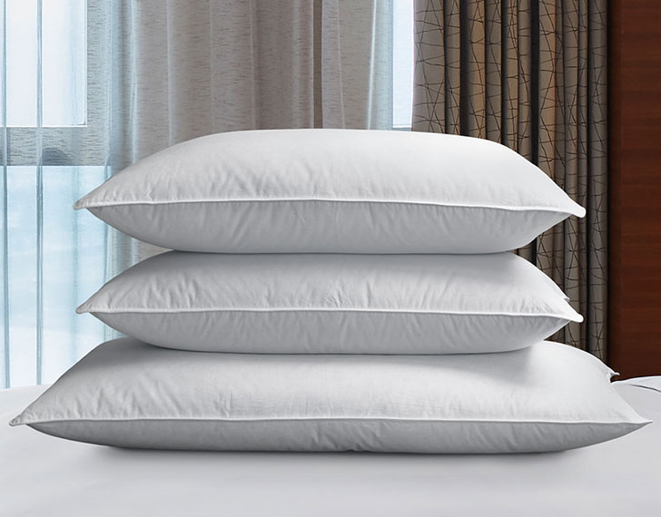 Feather & Down Pillow | Shop Hotel Bedding, Sheets ...