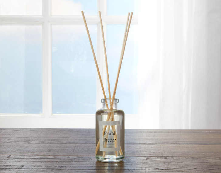 Floral Breeze Reed Diffuser | Shop Sheraton Fragrances