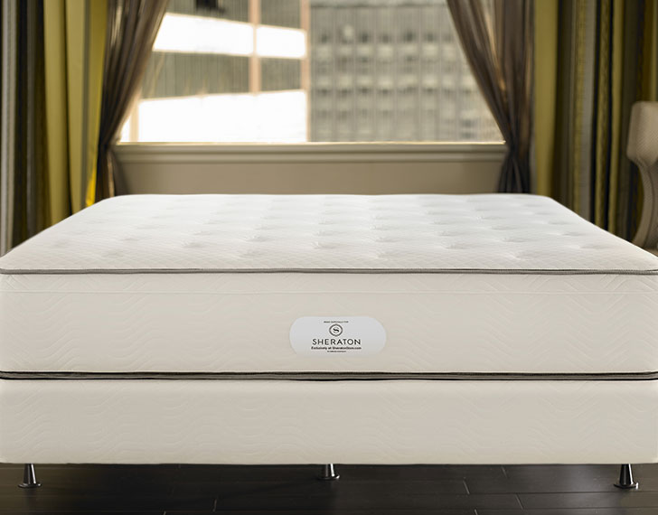 Queen size deals bed spring box