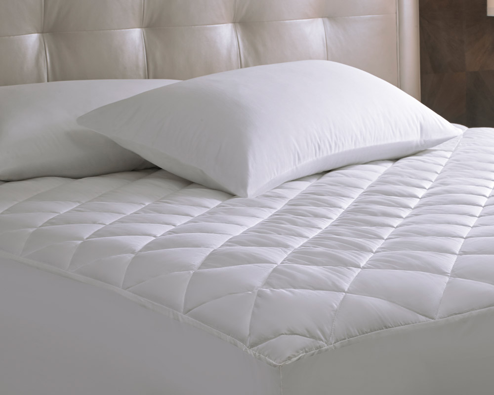 mattress pad for deep mattress