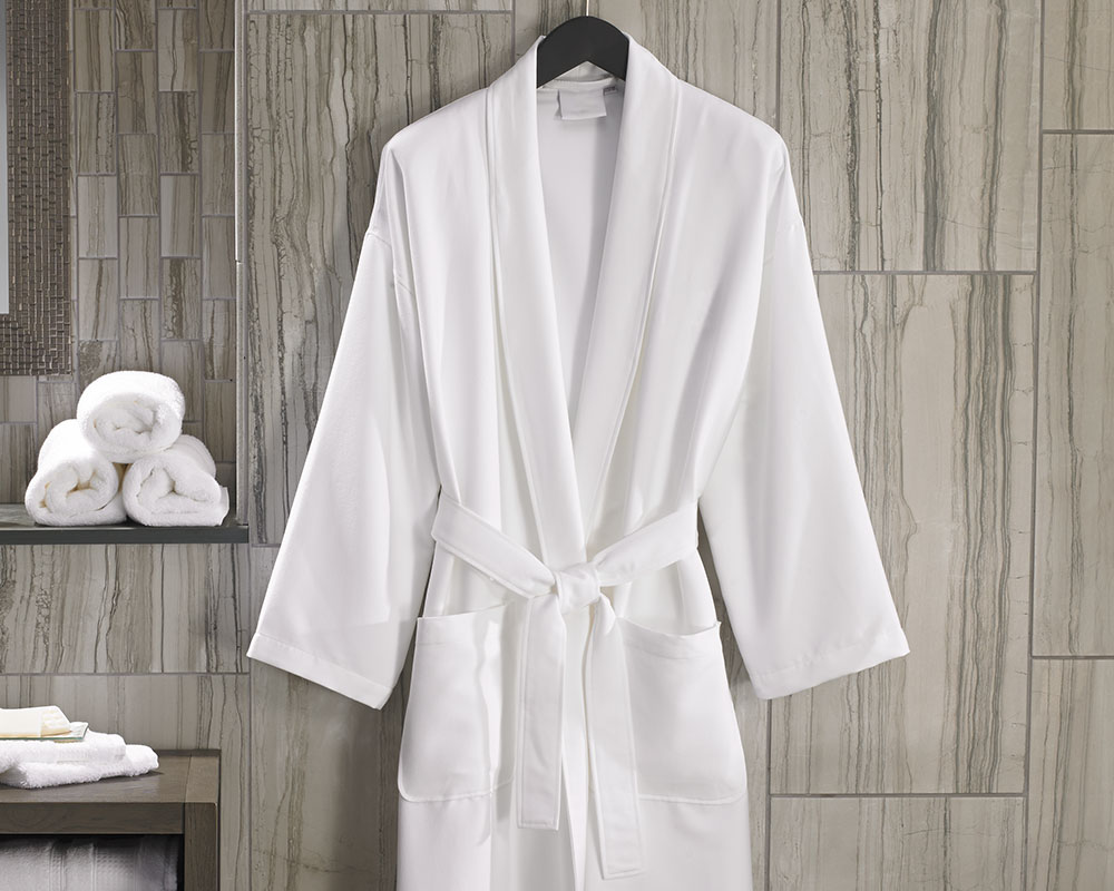 Microfiber Robe - Luxury Linens, Bedding, Home Fragrance, and More From The  Ritz-Carlton