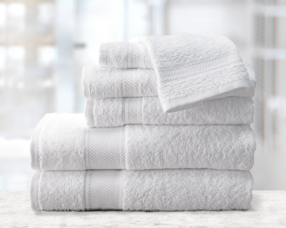 Ritz-Carlton Bath Towel Set